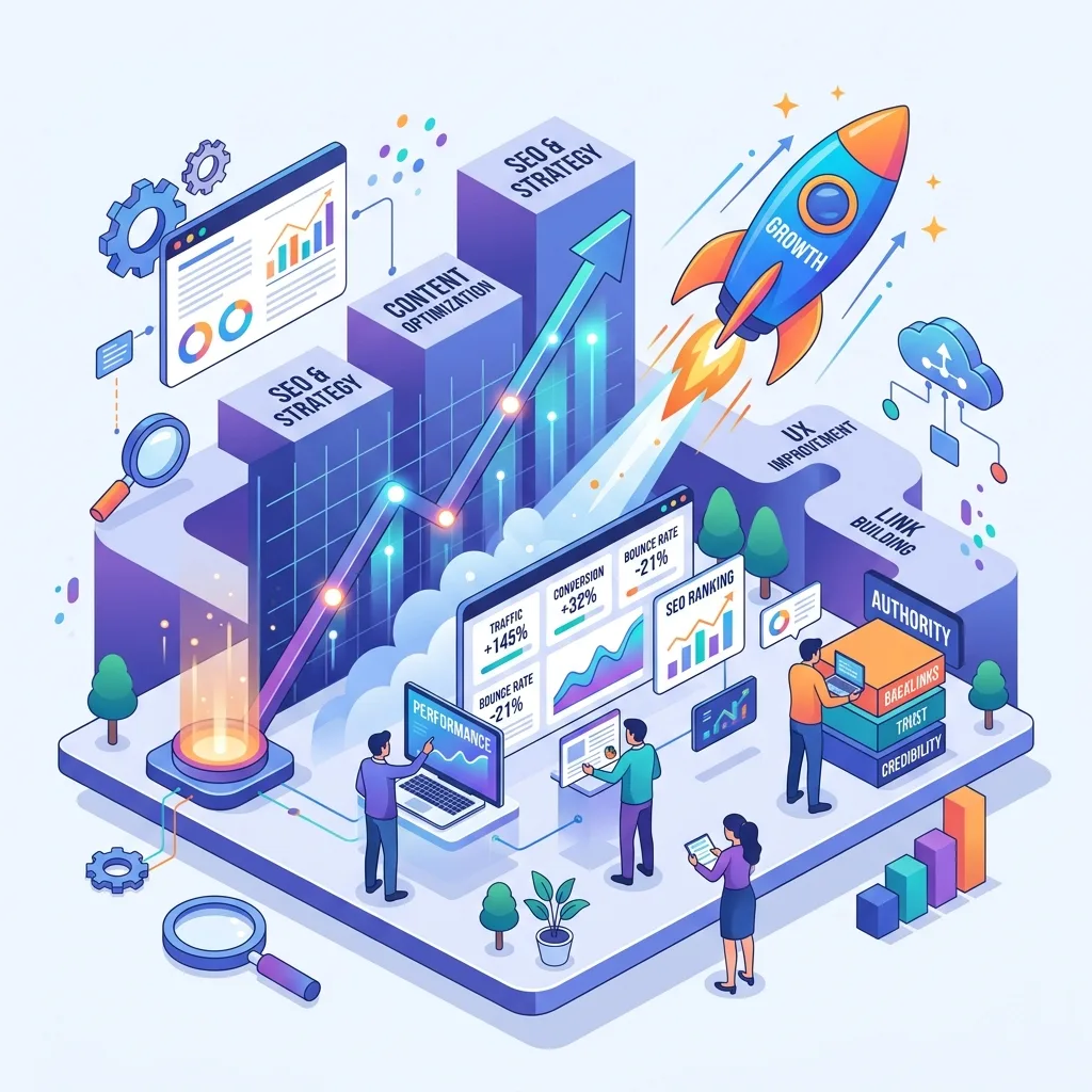 Semantic SEO Guide