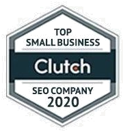 Top SEO Agency Clutch Leader Award