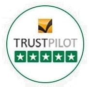 Trustpilot 5-Star Rated Excellent by Clients